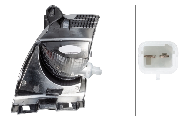 Lampa tylna zespolona HELLA 2ZR 009 774-161