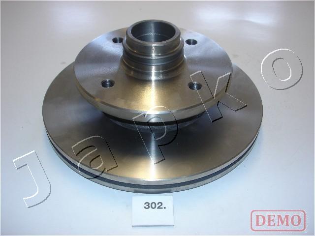 Tarcza hamulcowa JAPKO 60302C