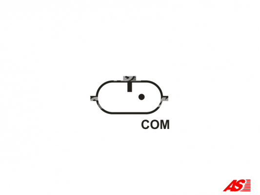 Regulator napięcia AS-PL ARE3094(VALEO)