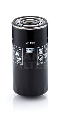 Filtr oleju MANN-FILTER WP 1169