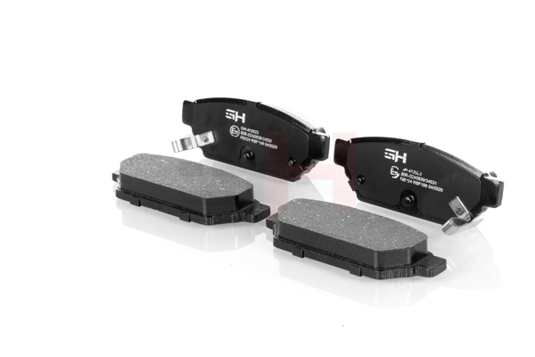 Klocki hamulcowe GH GH-412523