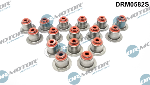 Zestaw uszczelniaczy trzonka zaworu DR.MOTOR AUTOMOTIVE DRM0582S