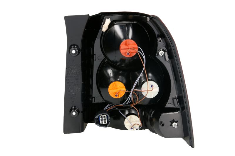 Lampa tylna zespolona HELLA 2VA 354 666-111