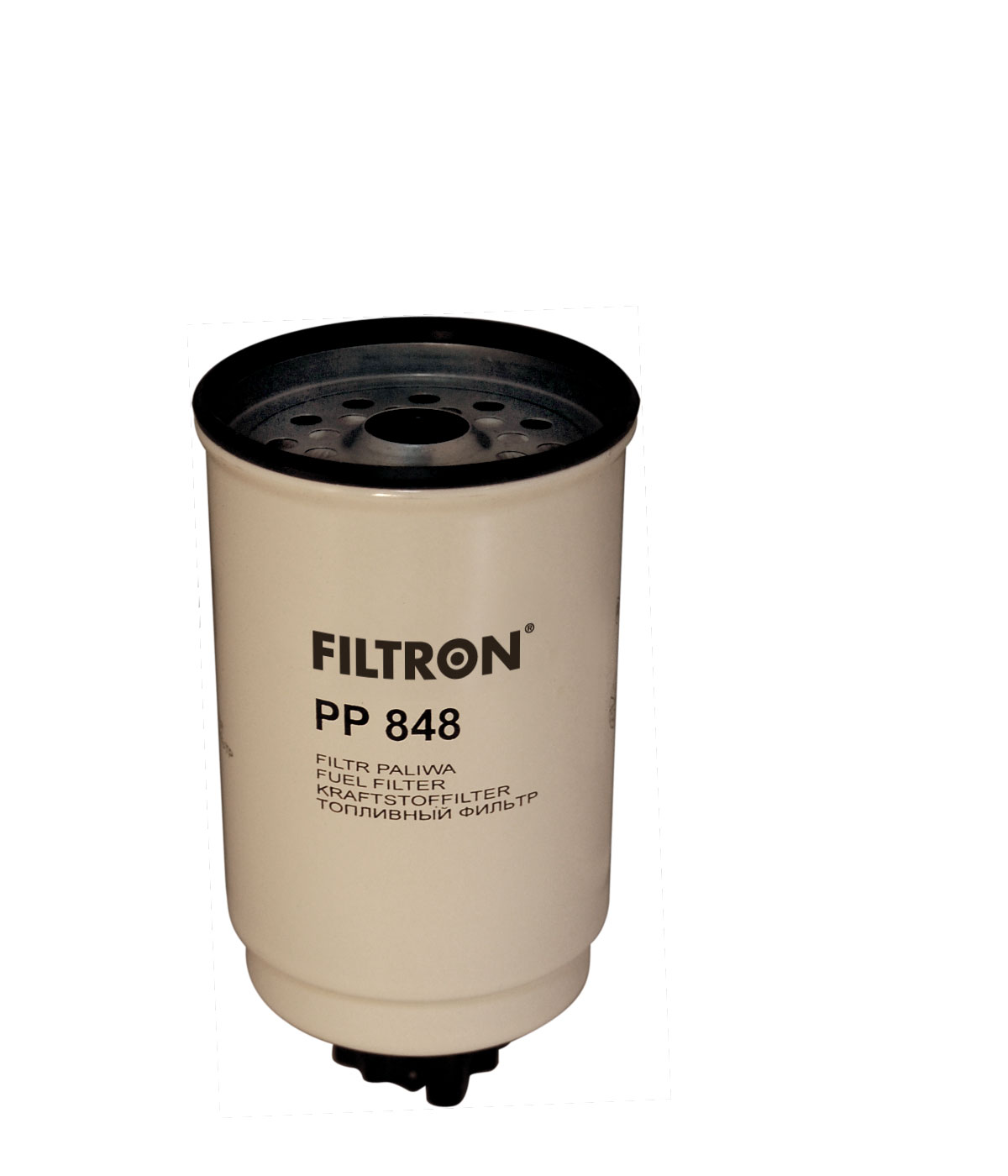 Filtr paliwa FILTRON PP848