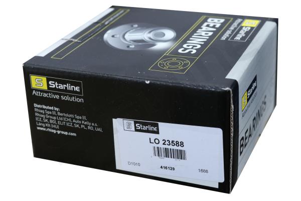 Zestaw łożysk koła STARLINE LO 23588