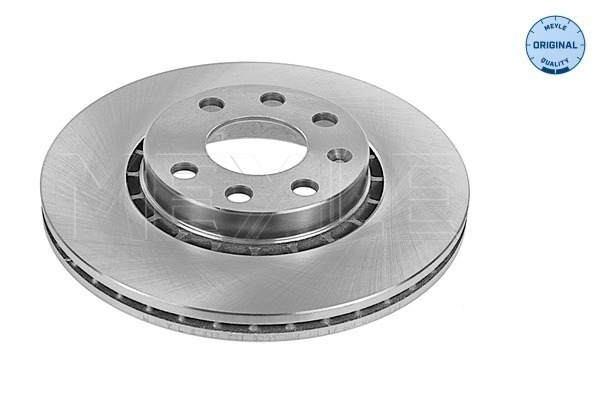 Tarcza hamulcowa MEYLE 615 521 6005
