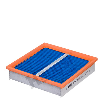 Filtr kabinowy HENGST FILTER E947LB