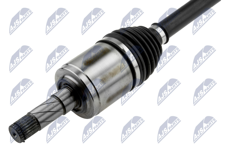 Półoś napędowa NTY NPW-VV-119