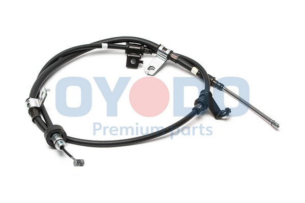 Linka hamulca ręcznego OYODO 70H0597-OYO