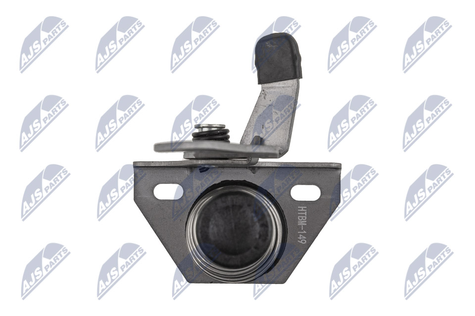 Zamek pokrywy komory silnika NTY EZC-BM-149