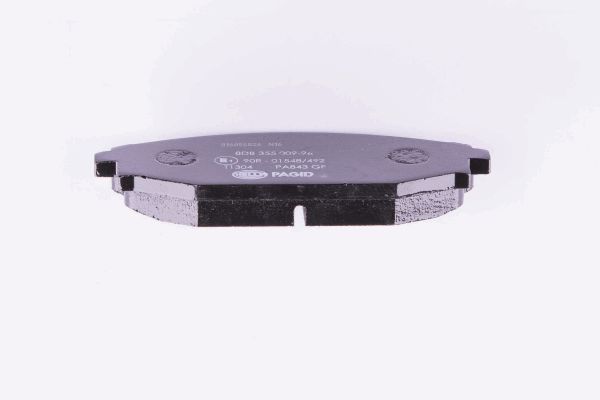 Klocki hamulcowe HELLA 8DB 355 009-961