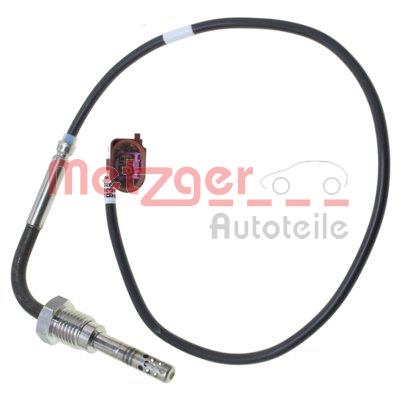 Czujnik  temperatury spalin METZGER 0894007