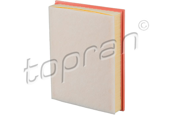 Filtr powietrza TOPRAN 502 214