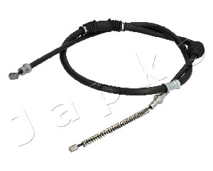 Linka hamulca ręcznego JAPKO 131554R