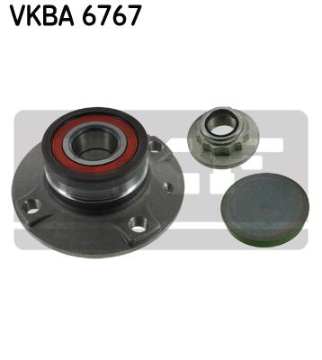Zestaw łożysk koła SKF VKBA 6767