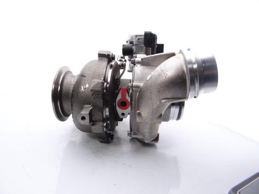 Turbosprężarka GARRETT 792460-5008S
