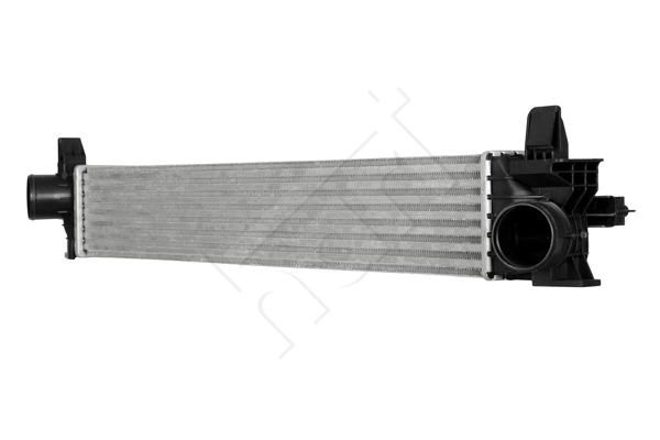 Chłodnica powietrza intercooler HART 643 057