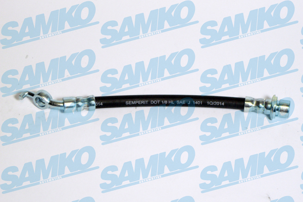 Przewód hamulcowy elastyczny SAMKO 6T48424