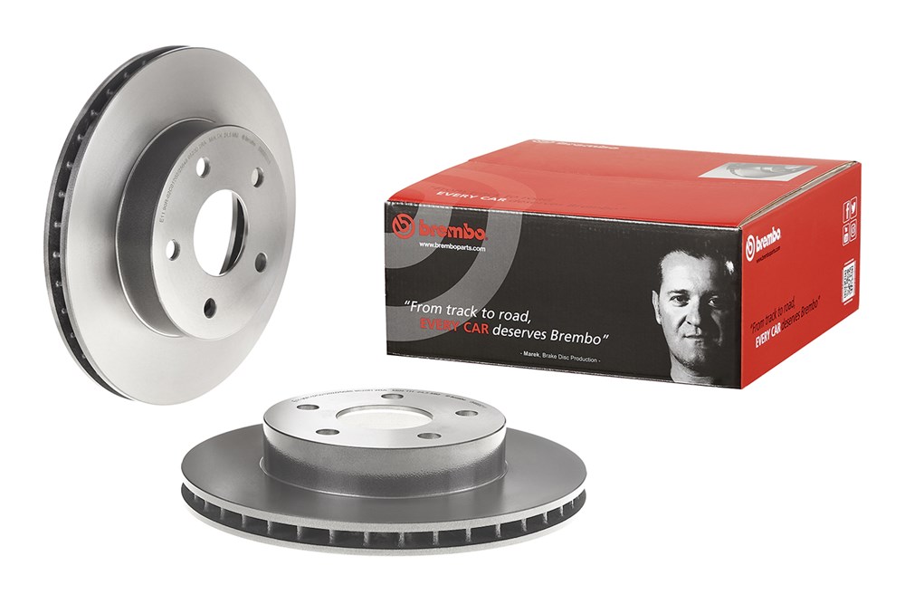 Tarcza hamulcowa BREMBO 09.8852.11