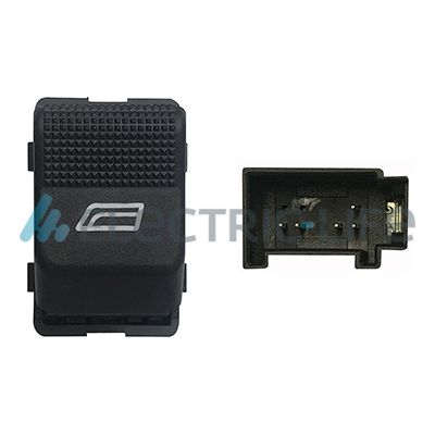 Przełącznik podnośnika szyby ELECTRIC LIFE ZRVKI76002
