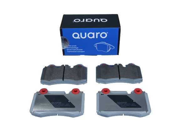 Klocki hamulcowe QUARO QP0502