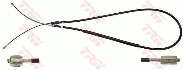 Linka hamulca ręcznego TRW GCH2551