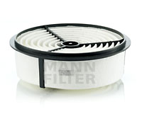 Filtr powietrza MANN-FILTER C 2262