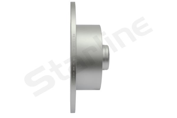 Tarcza hamulcowa STARLINE PB 1294C