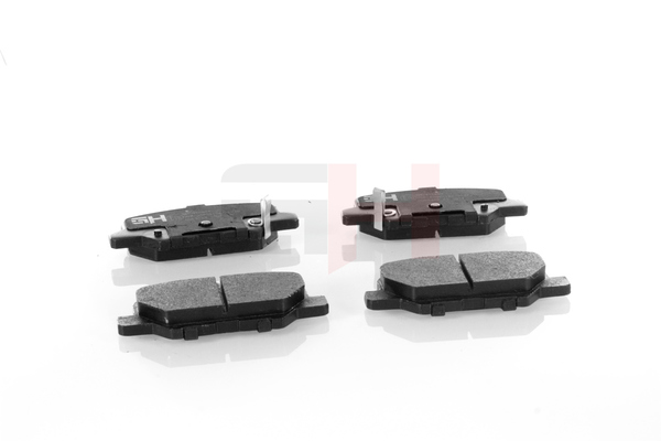 Klocki hamulcowe GH GH-410604
