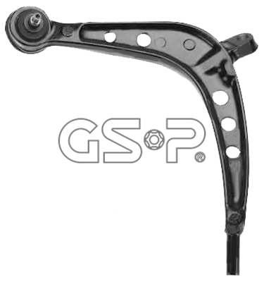 Wahacz zawieszenia koła GSP S062099