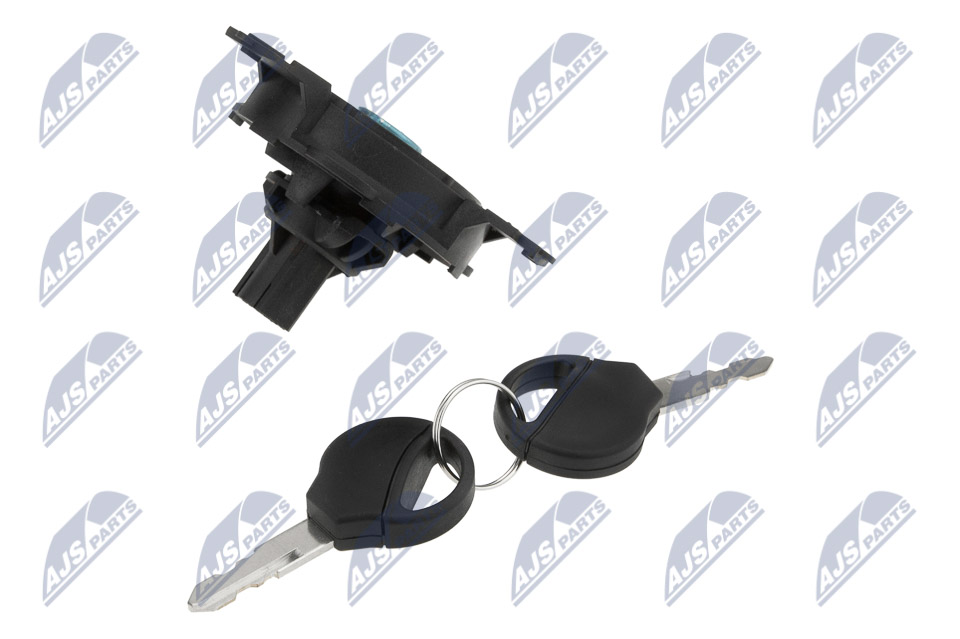 Komplet zamków NTY EZC-PE-034