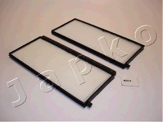 Filtr kabinowy JAPKO 21K01