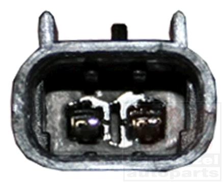 Wentylator VAN WEZEL 0956746