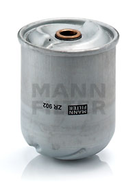 Filtr oleju MANN-FILTER ZR 902 x
