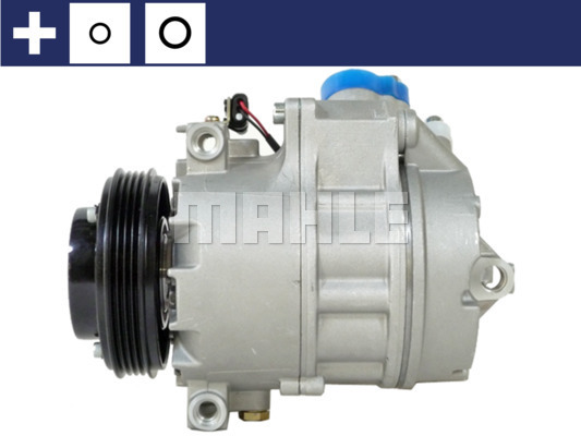 Kompresor klimatyzacji MAHLE ACP 268 000S