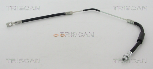 Przewód hamulcowy elastyczny TRISCAN 8150 17306