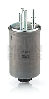 Filtr paliwa MANN-FILTER WK 829/5
