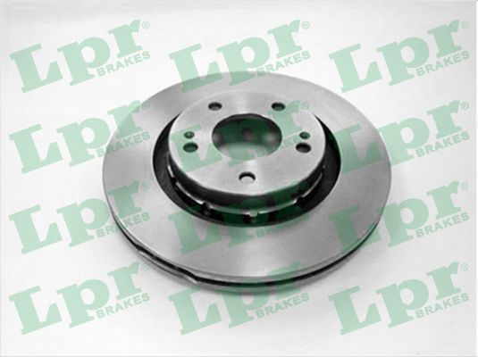 Tarcza hamulcowa LPR M1012V