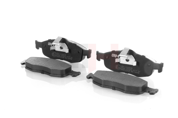 Klocki hamulcowe GH GH-412519