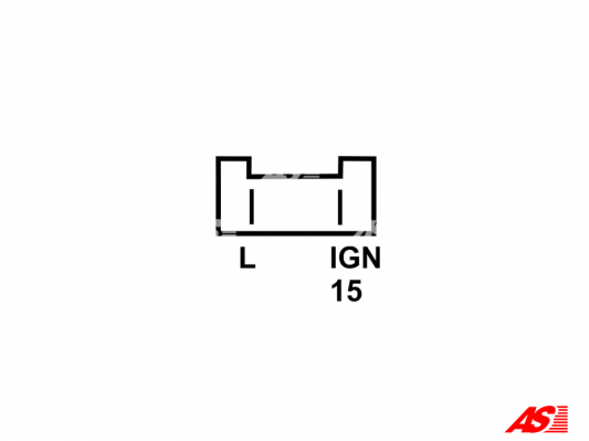 Regulator napięcia AS-PL ARE0037