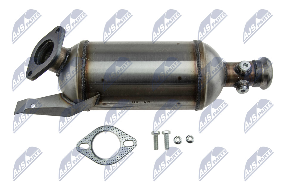 Filtr cząstek stałych NTY DPF-RE-001