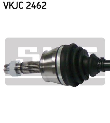 Półoś napędowa SKF VKJC 2462