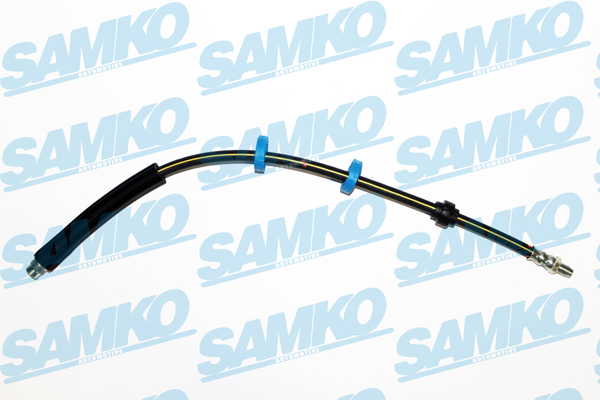 Przewód hamulcowy elastyczny SAMKO 6T48339