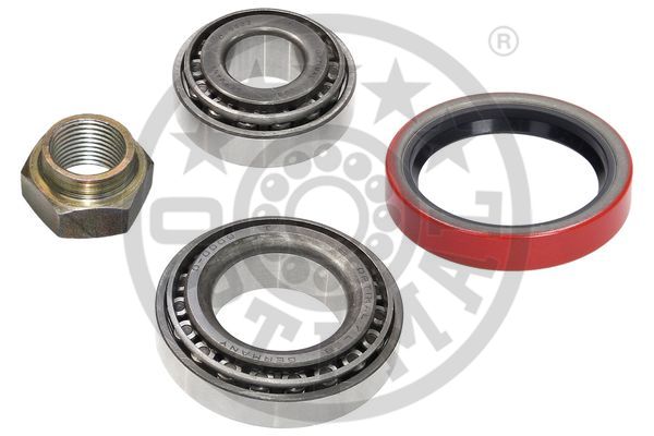 Zestaw łożysk koła OPTIMAL 801402