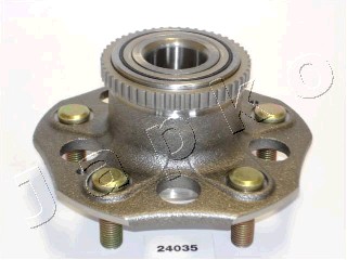 Piasta koła JAPKO 424035