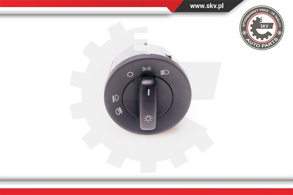 Włącznik świateł głównych ESEN SKV 36SKV008
