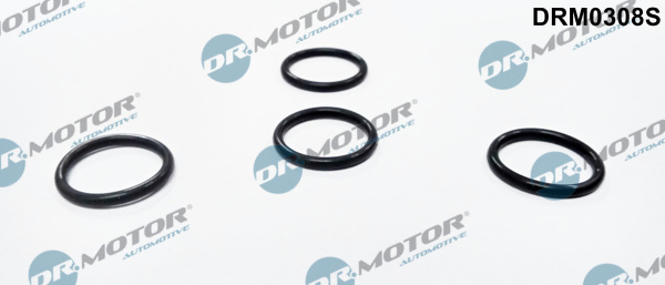 Zestaw uszczelek końcówki wtrysku DR.MOTOR AUTOMOTIVE DRM0308S