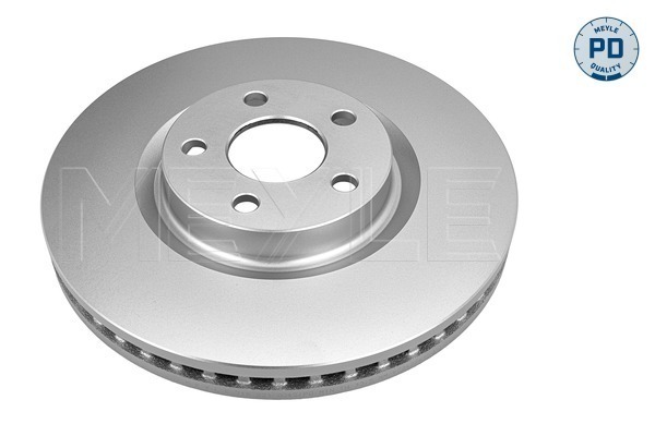 Tarcza hamulcowa MEYLE 715 521 0045/PD
