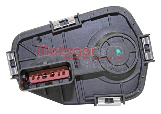 Korpus przepustnicy METZGER 0892090