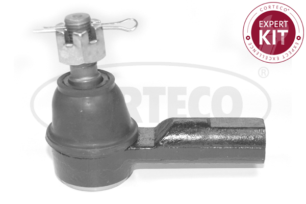 Końcówka drążka kierowniczego CORTECO 49401625